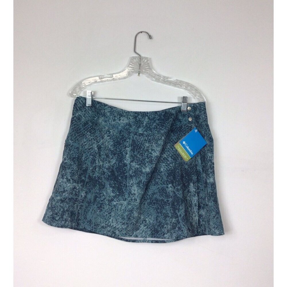 Columbia Wrap Skirt Womens Large New